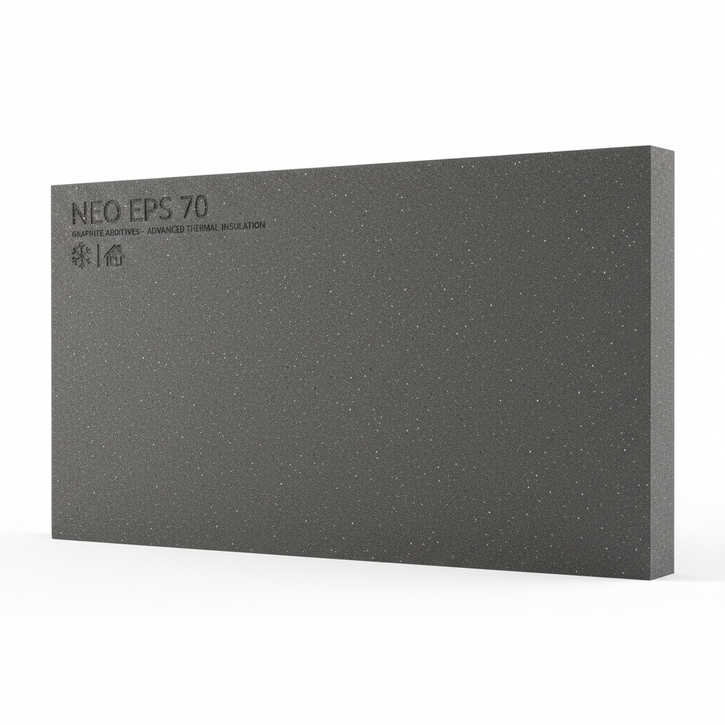 Neoporas (pilkasis EPS) – Maksimaliam efektyvumui