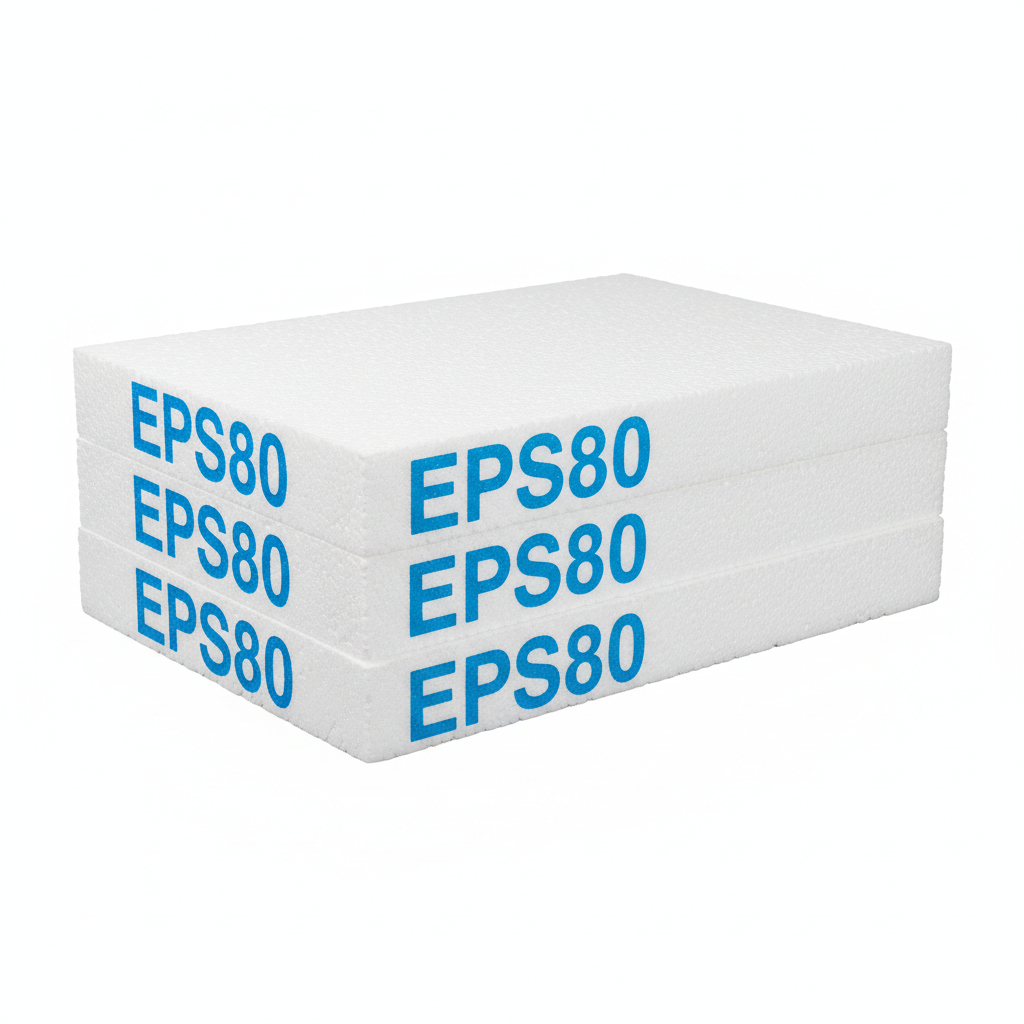 Polistireninis putplastis EPS80