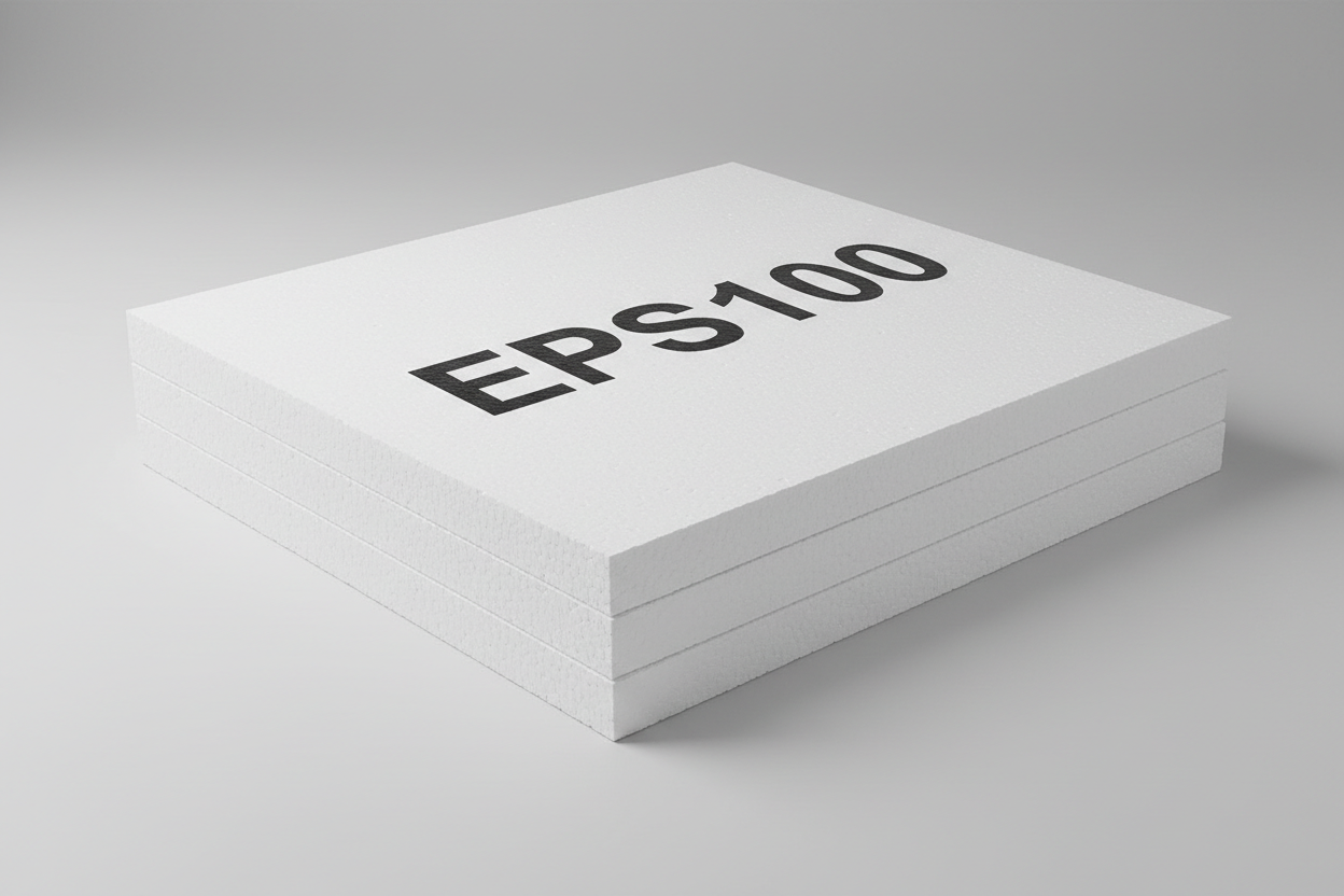 Polistireninis putplastis EPS100